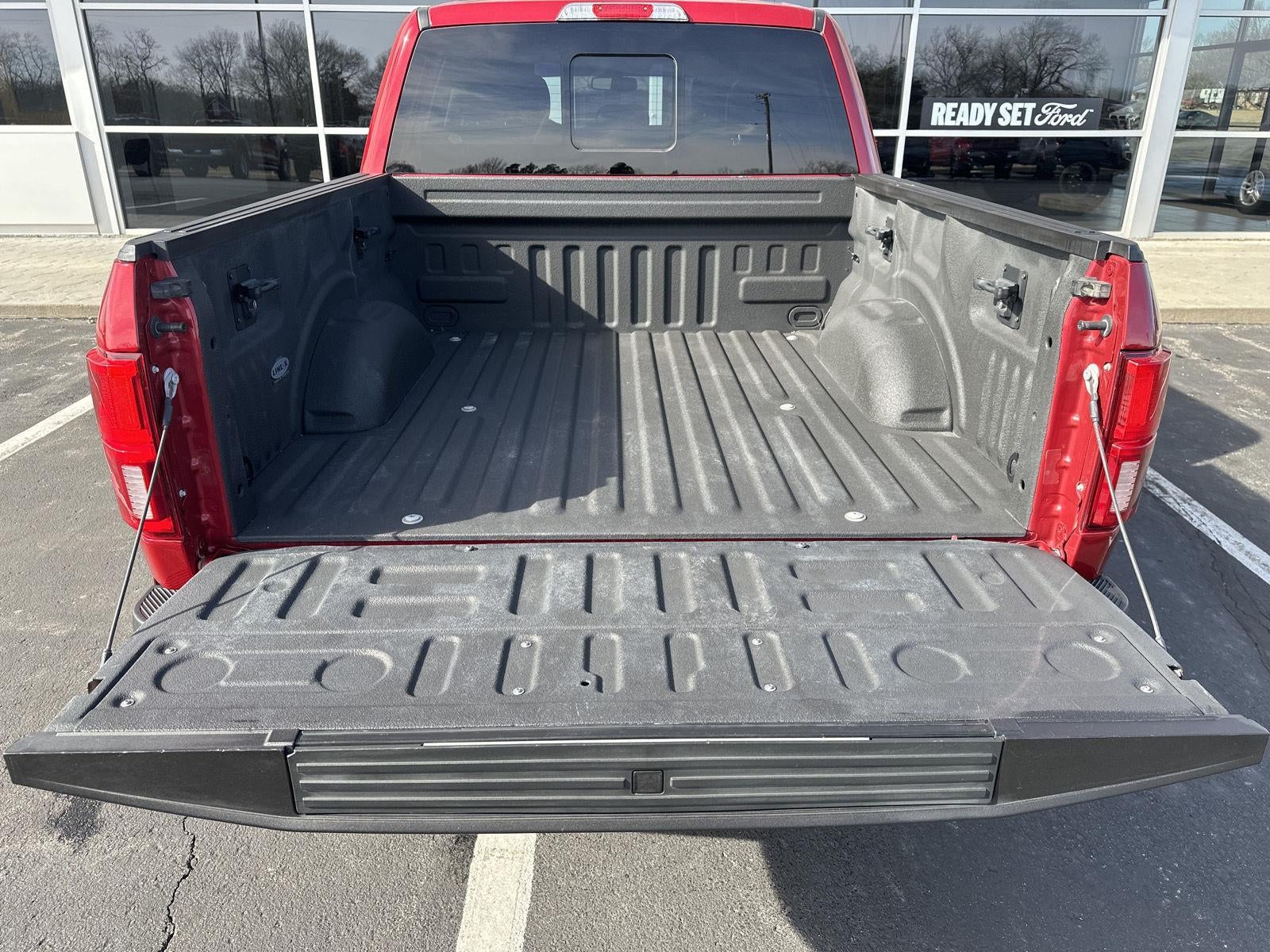 2020 Ford F-150 Base