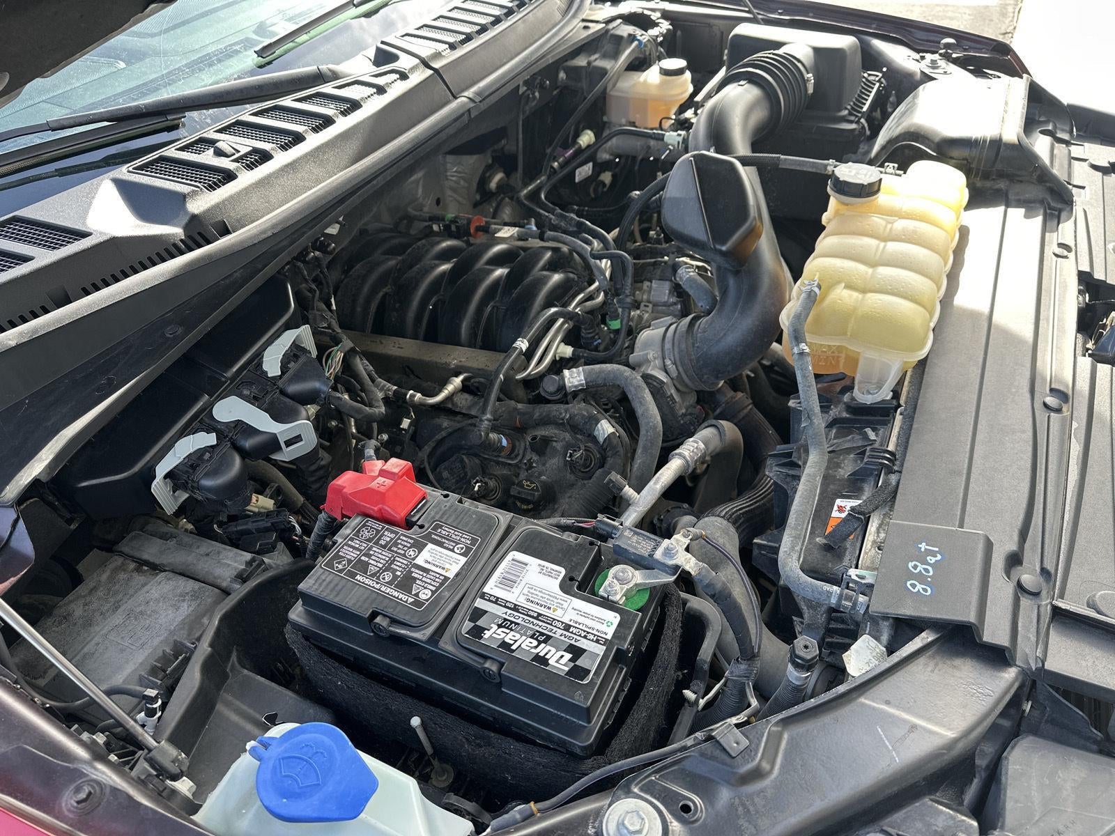 2020 Ford F-150 Base