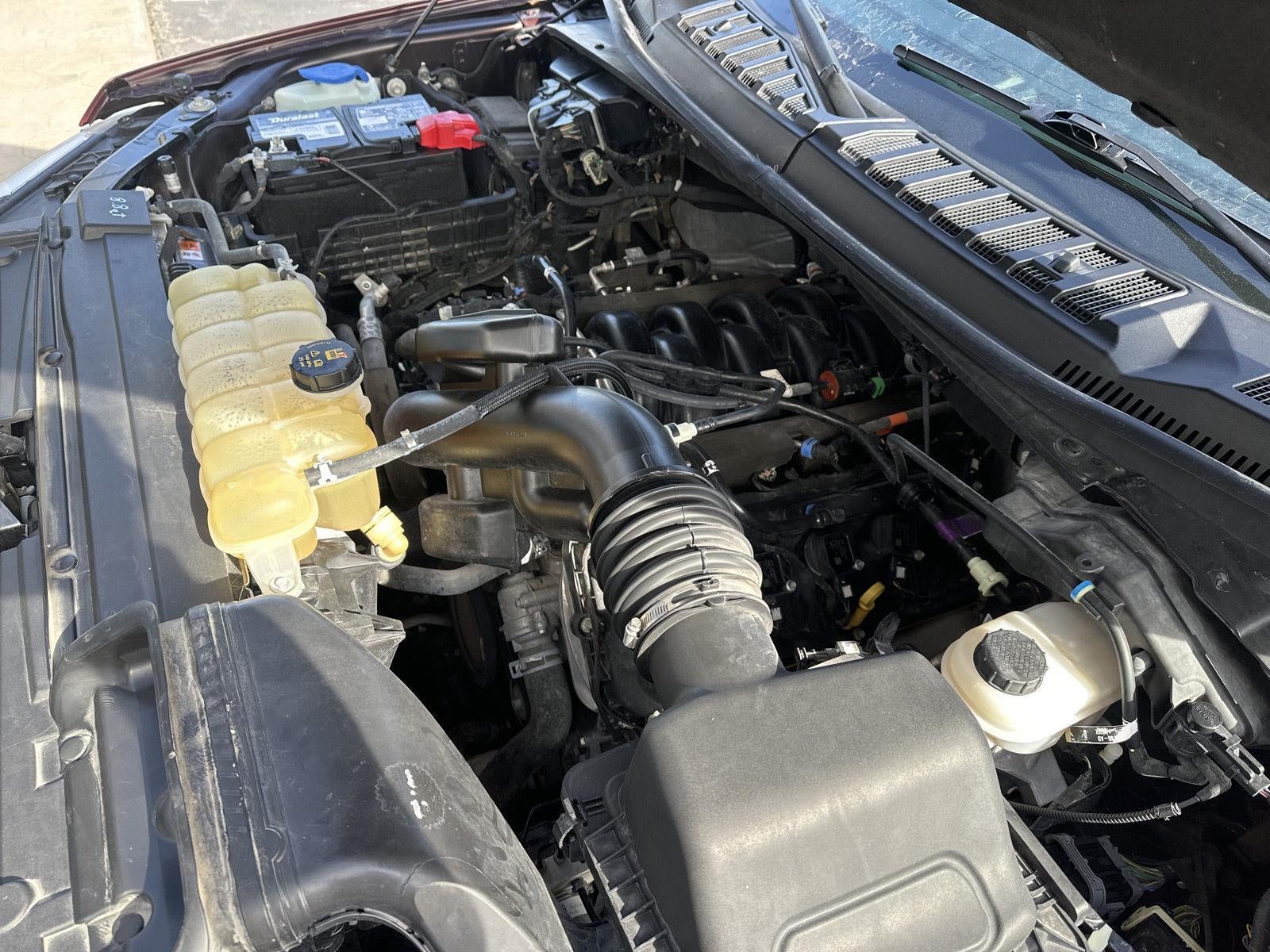 2020 Ford F-150 Base