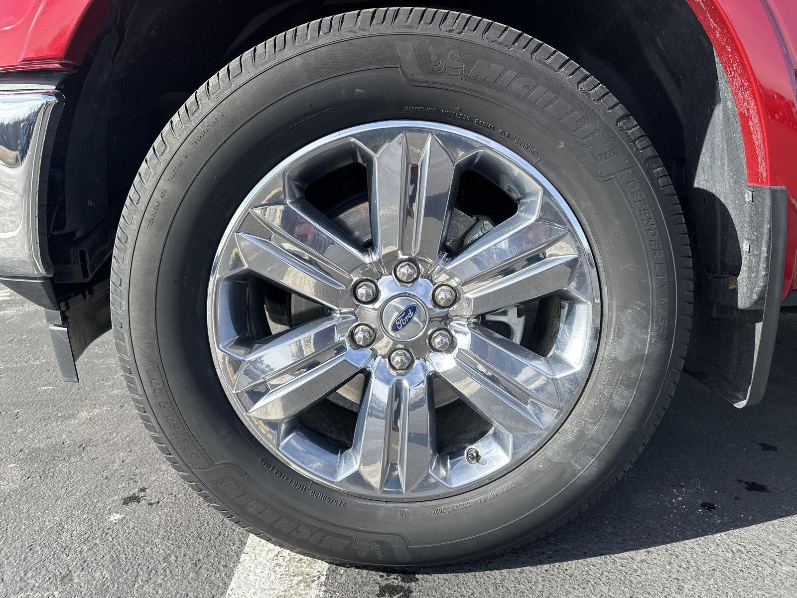 2020 Ford F-150 Base