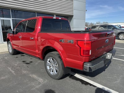 2020 Ford F-150 Base