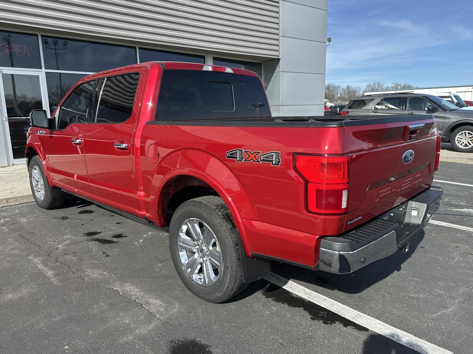 2020 Ford F-150 Base
