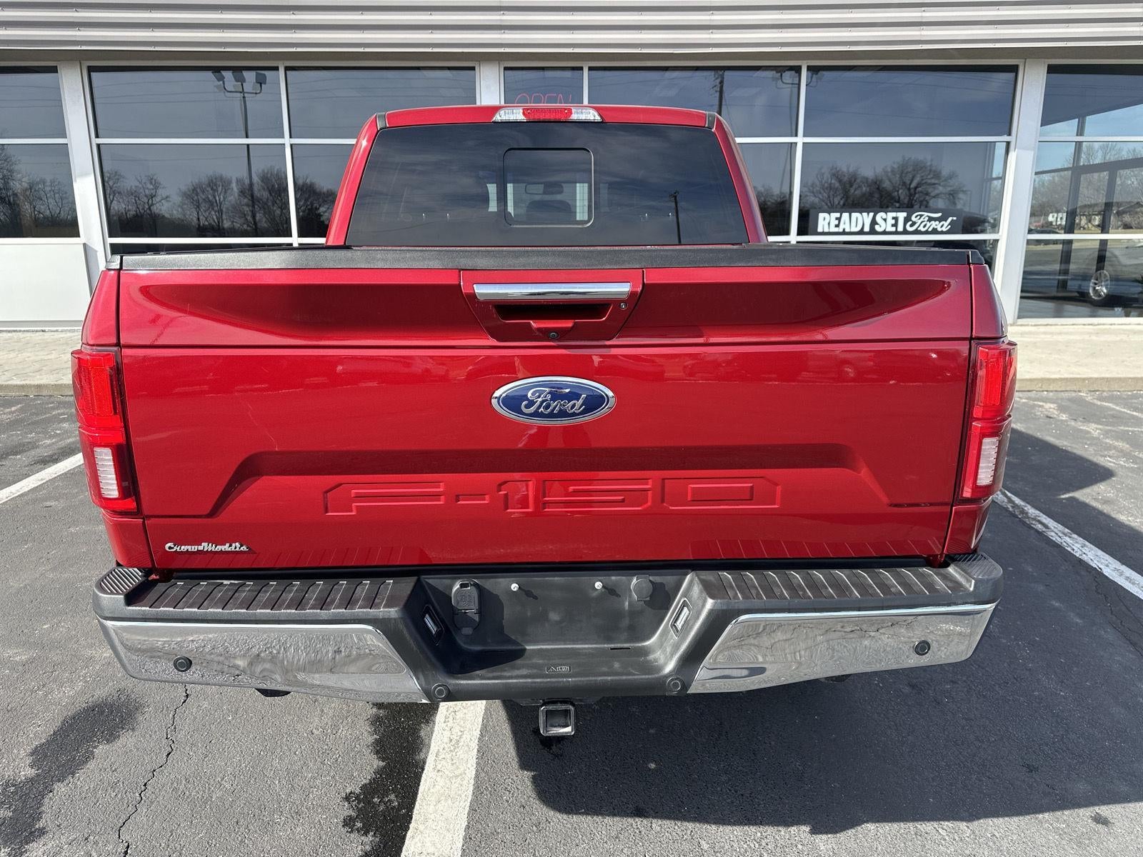2020 Ford F-150 Base