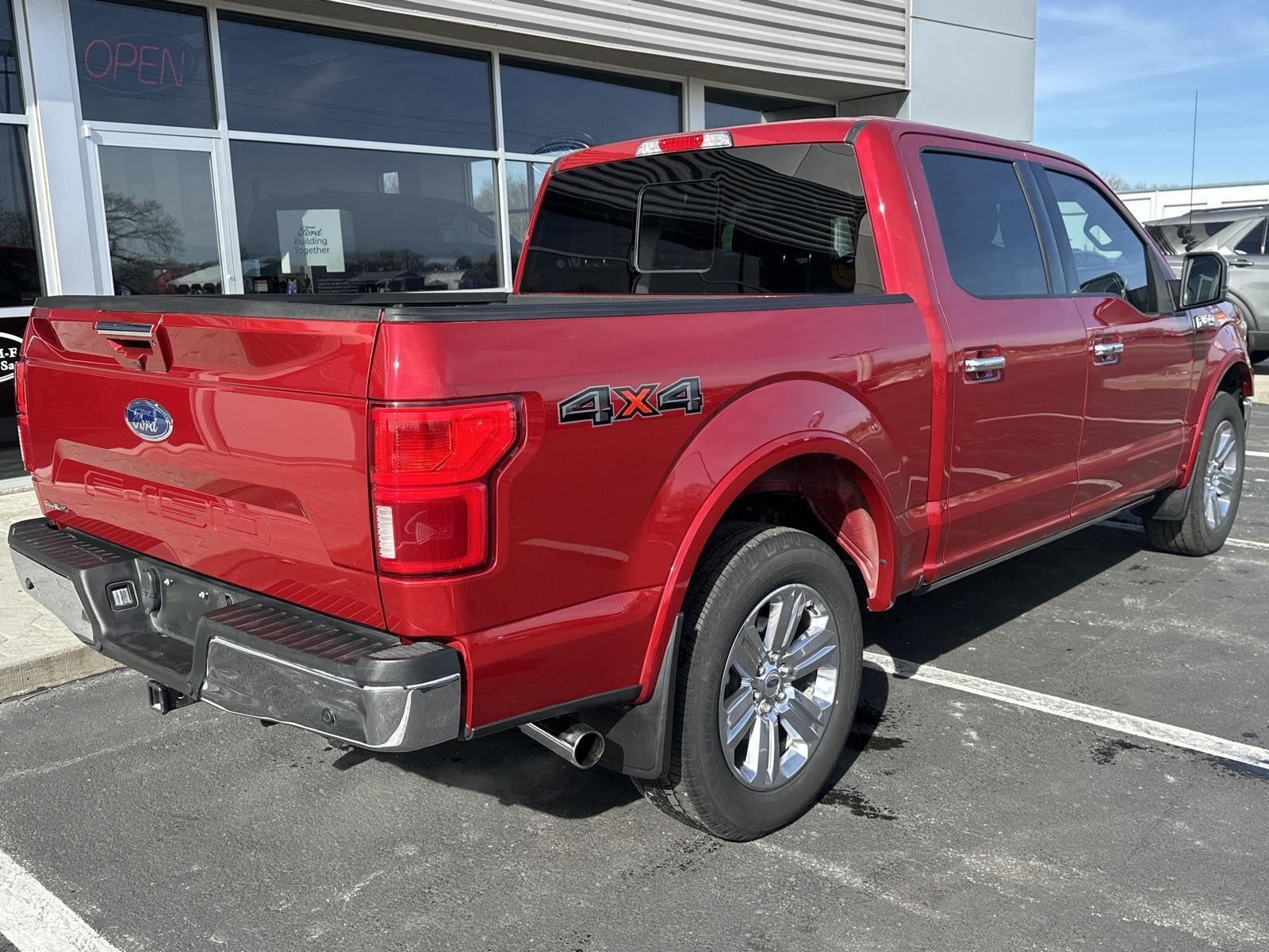 2020 Ford F-150 Base