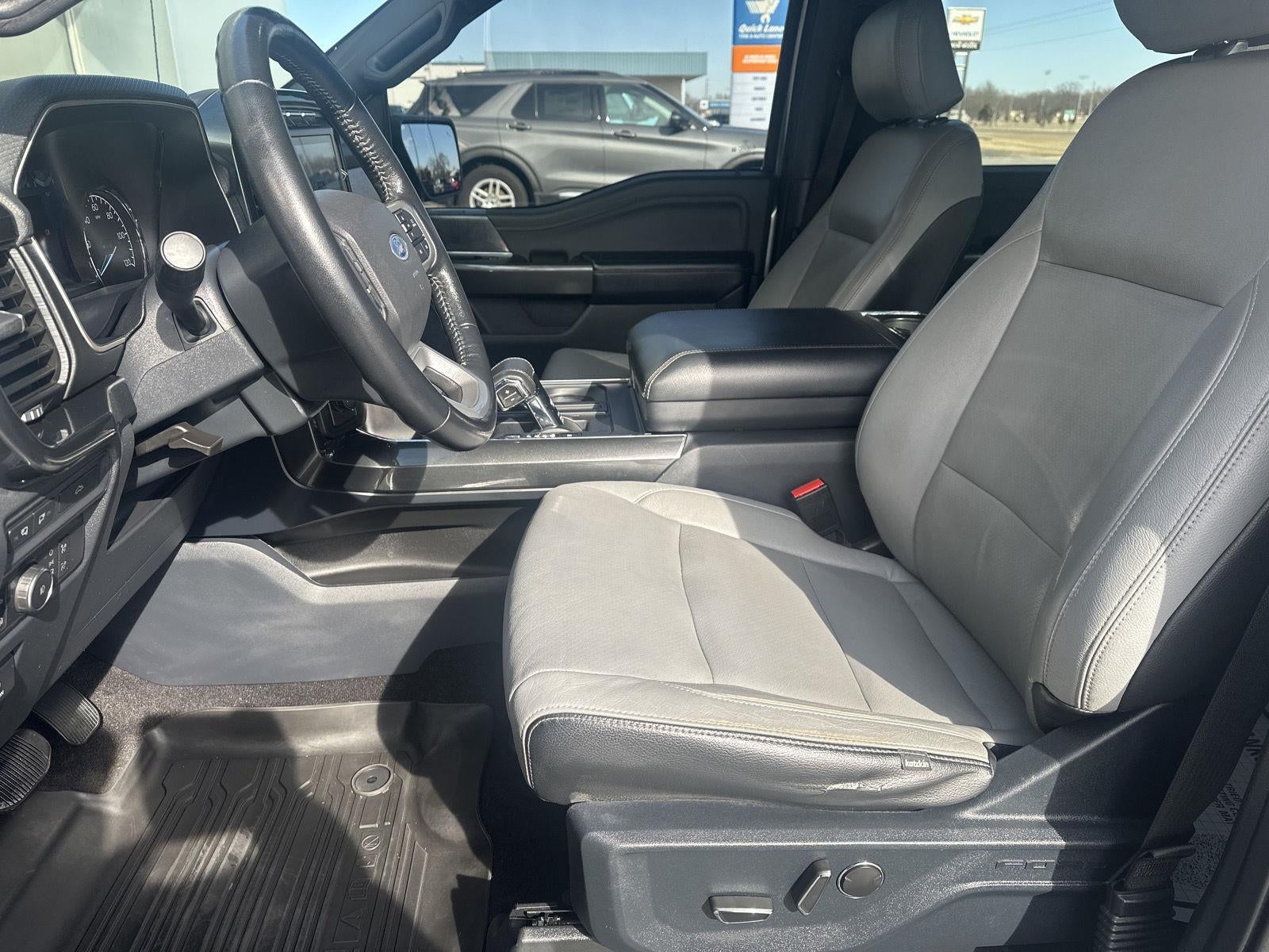 2021 Ford F-150 Base