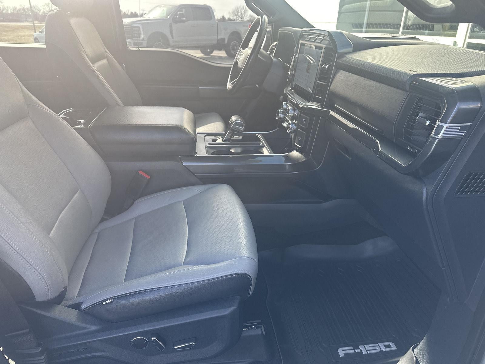 2021 Ford F-150 Base