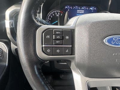 2021 Ford F-150 Base