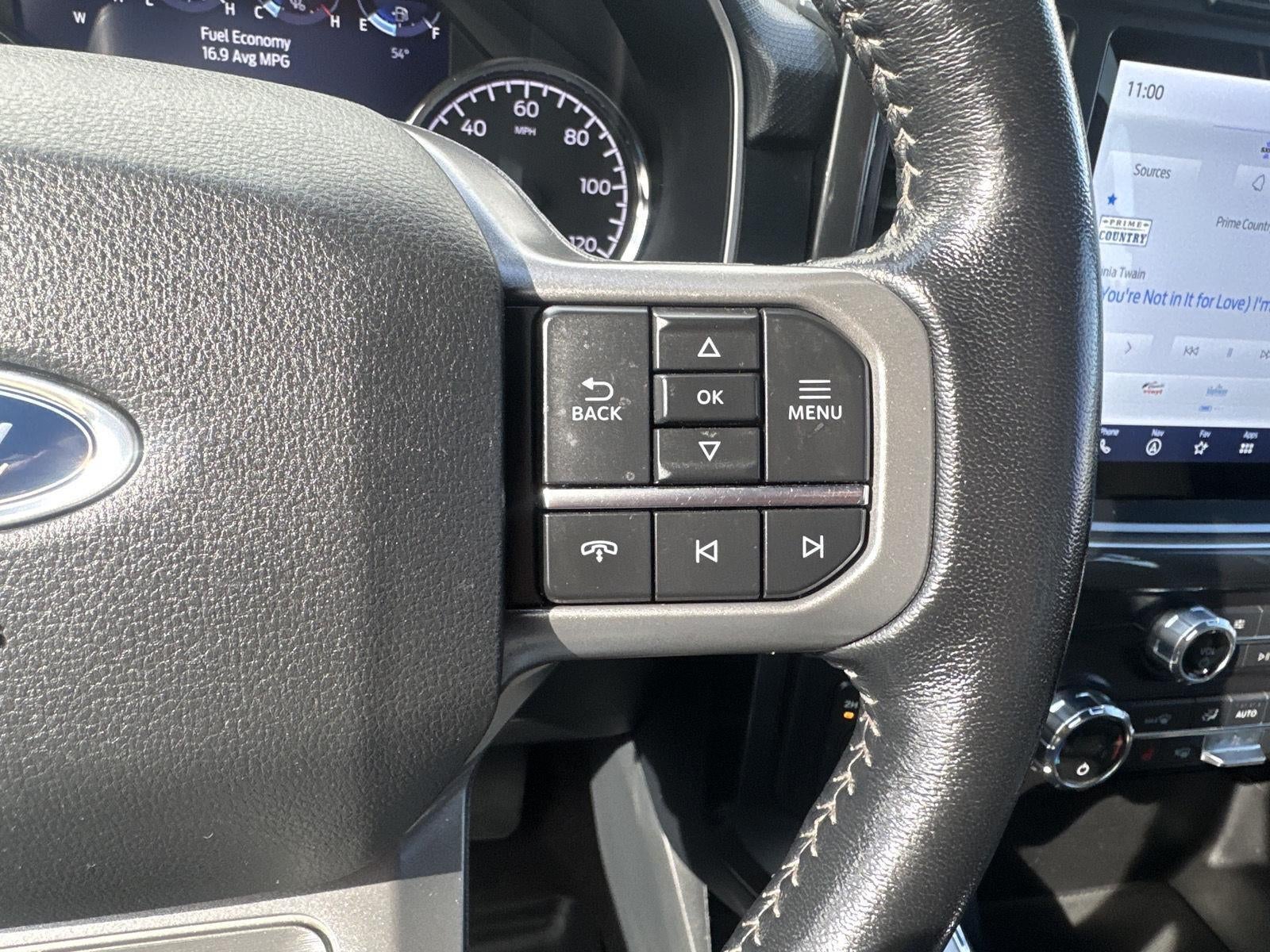 2021 Ford F-150 Base