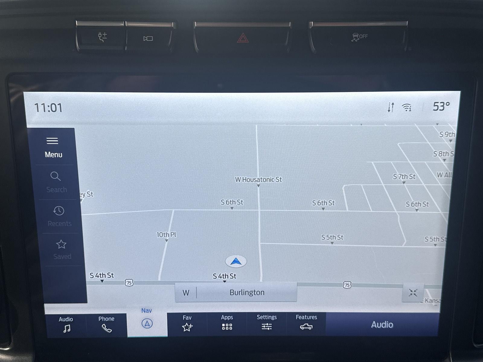 2021 Ford F-150 Base