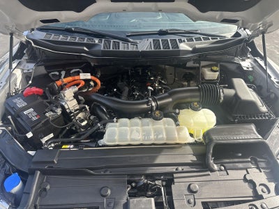 2021 Ford F-150 Base