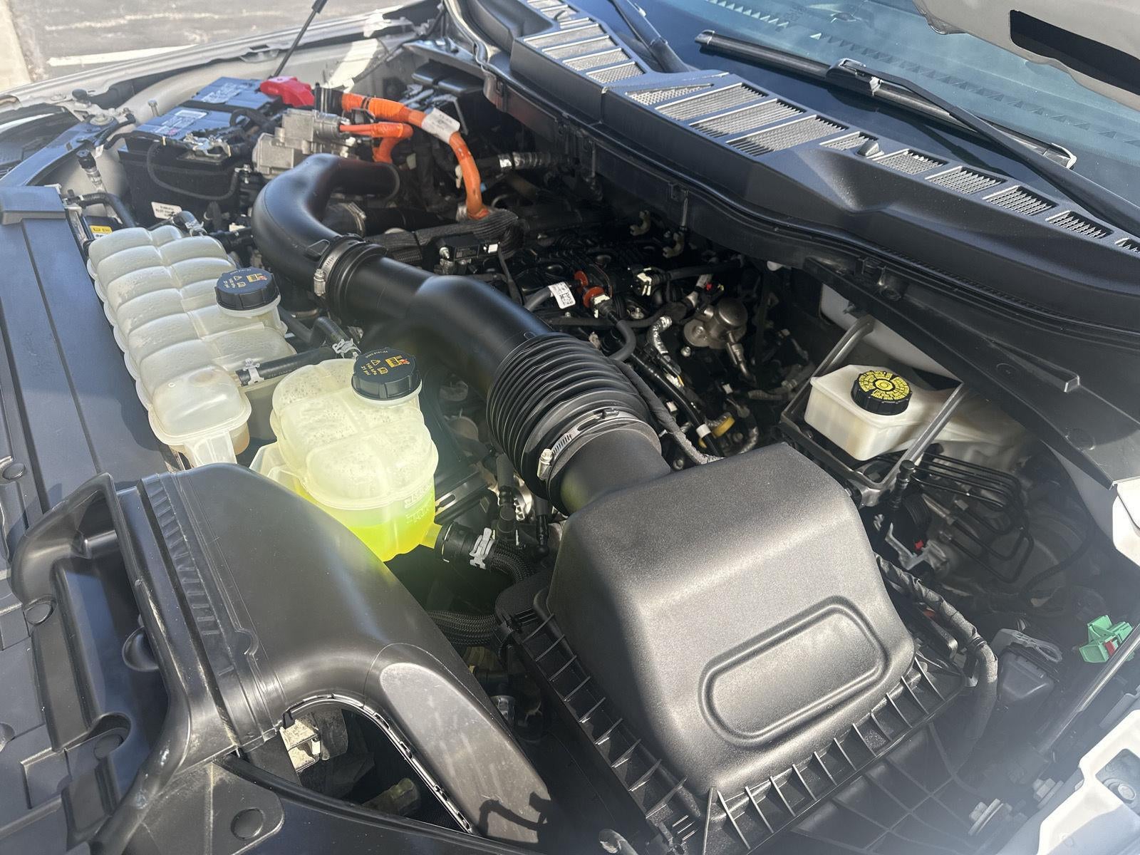 2021 Ford F-150 Base