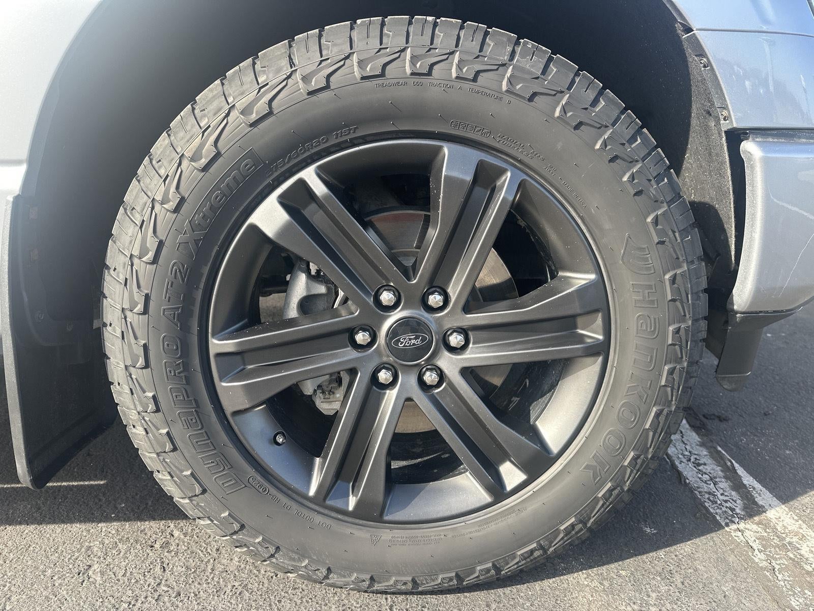 2021 Ford F-150 Base