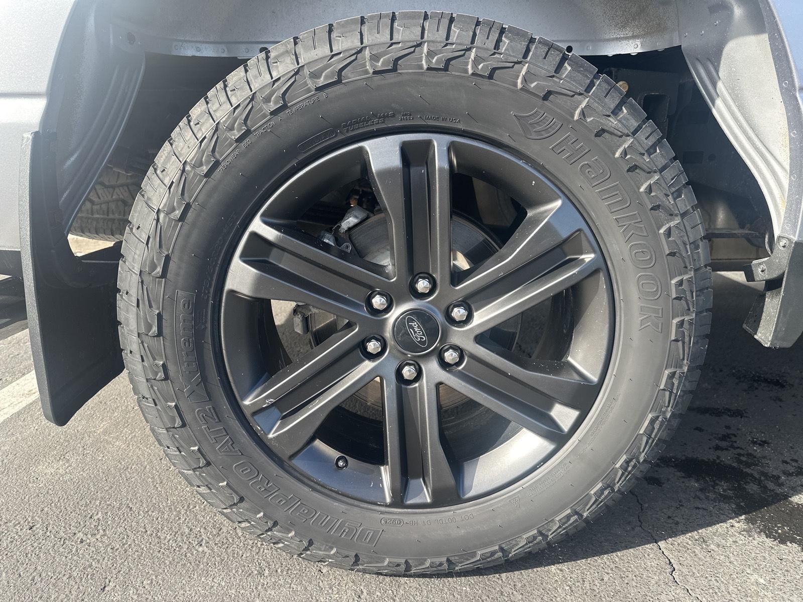 2021 Ford F-150 Base