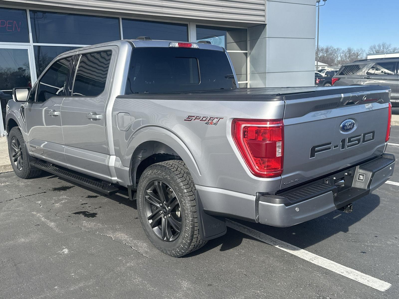 2021 Ford F-150 Base
