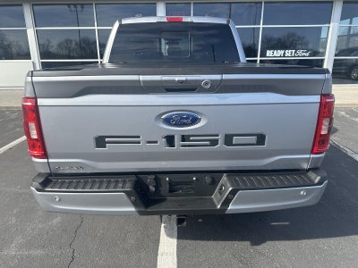 2021 Ford F-150 Base