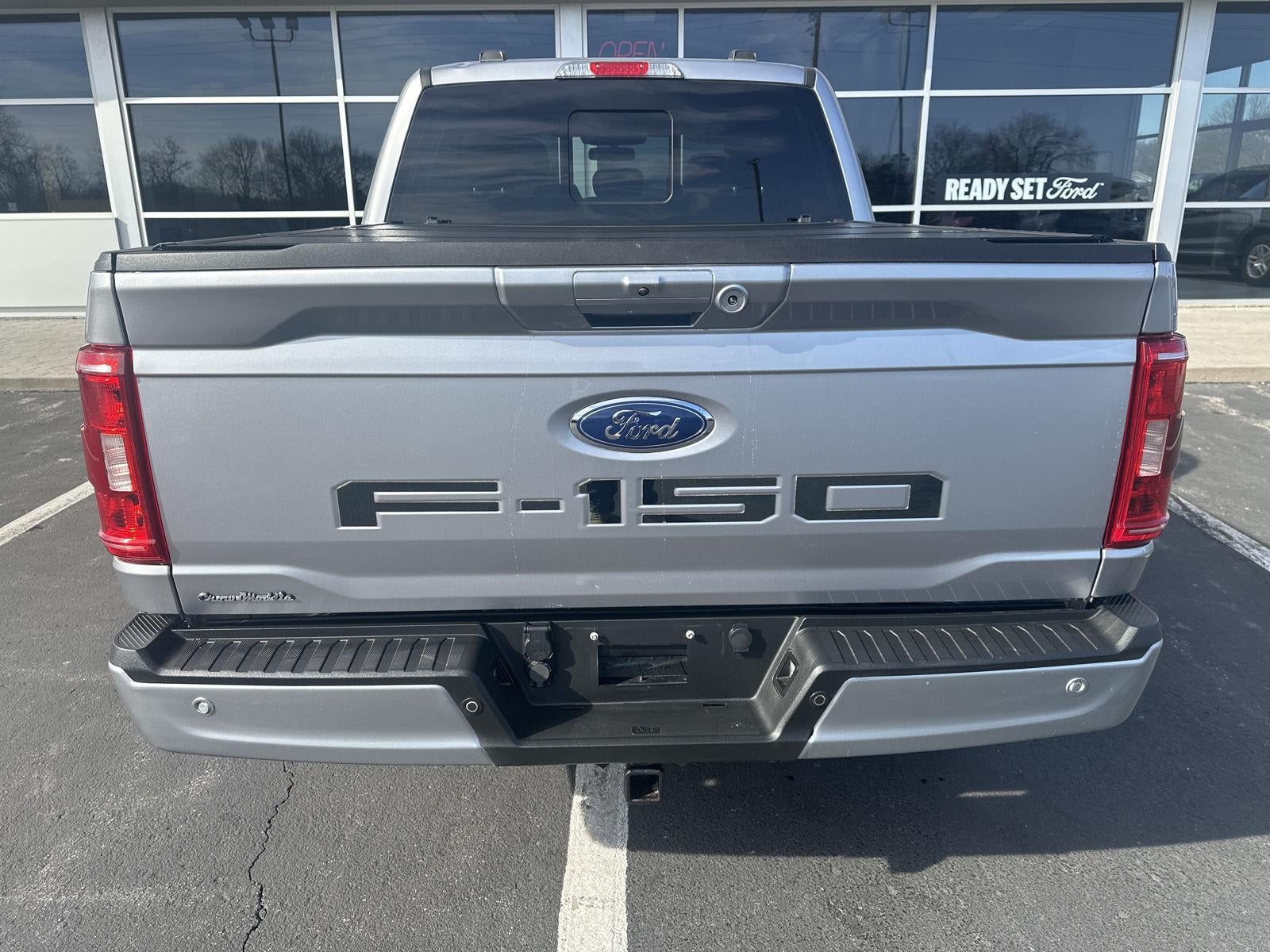 2021 Ford F-150 Base