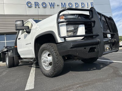 2021 Chevrolet Silverado 3500 HD Chassis Cab Work Truck