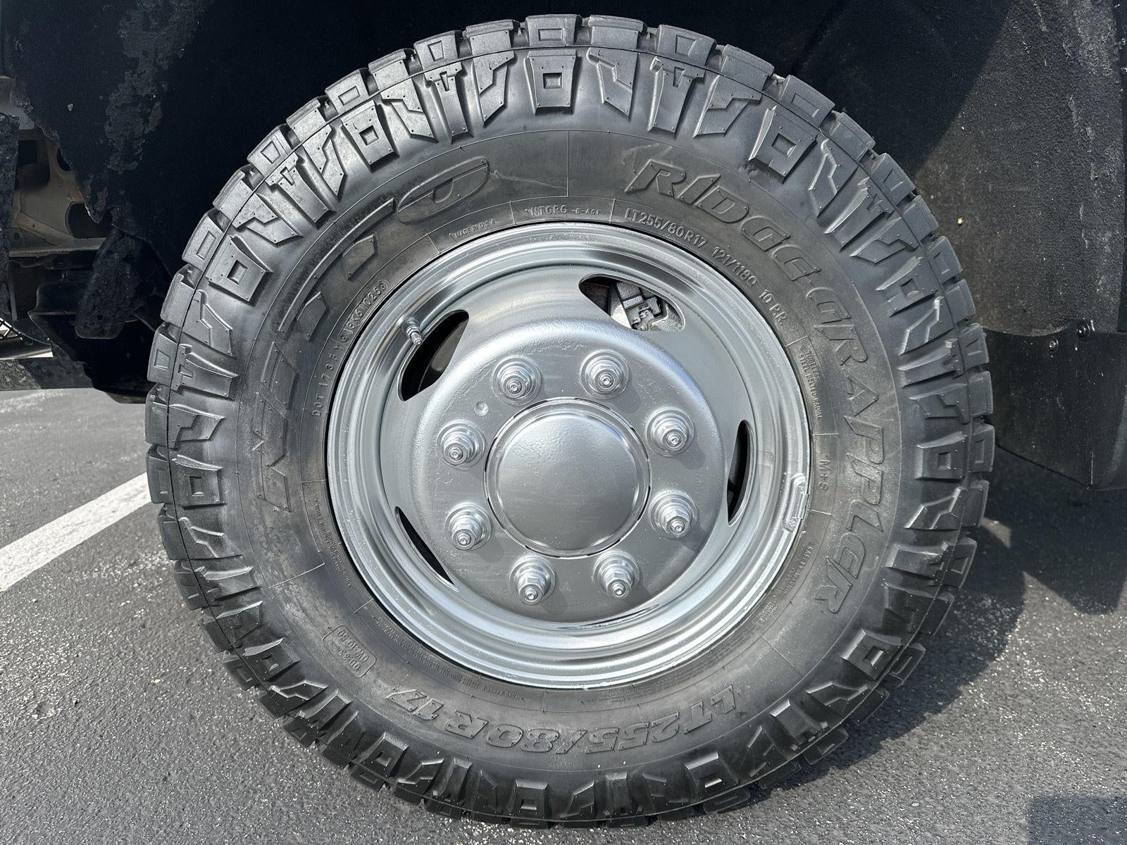 2021 Chevrolet Silverado 3500 HD Chassis Cab Work Truck