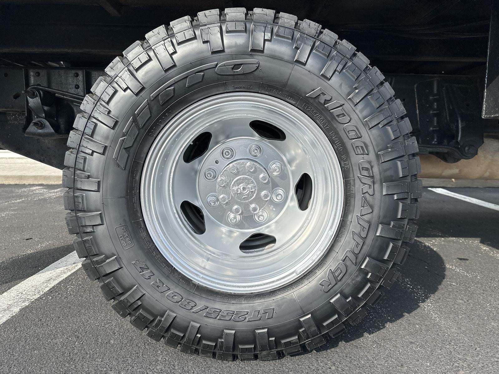 2021 Chevrolet Silverado 3500 HD Chassis Cab Work Truck