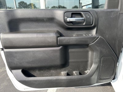2021 Chevrolet Silverado 3500 HD Chassis Cab Work Truck
