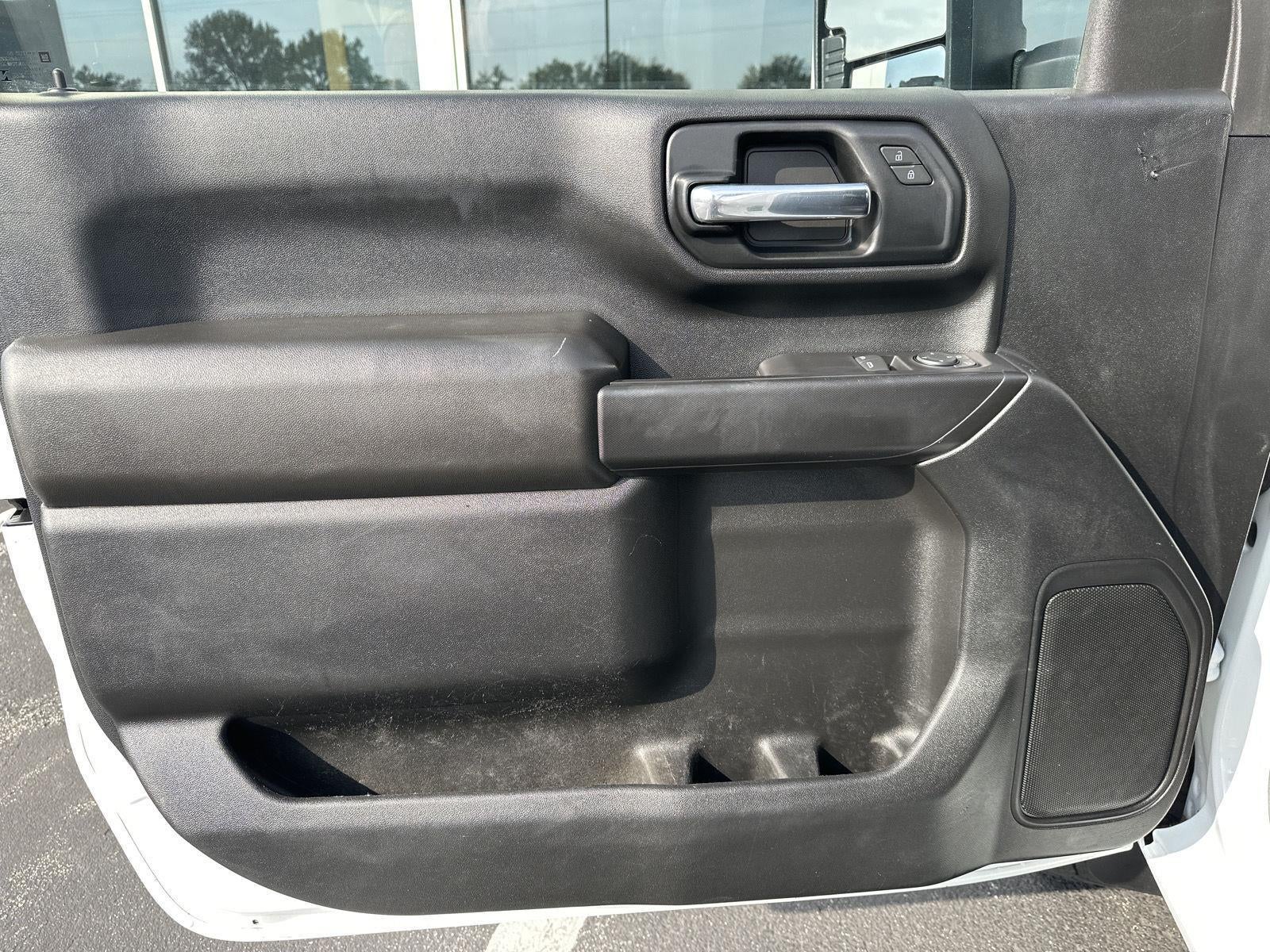 2021 Chevrolet Silverado 3500 HD Chassis Cab Work Truck