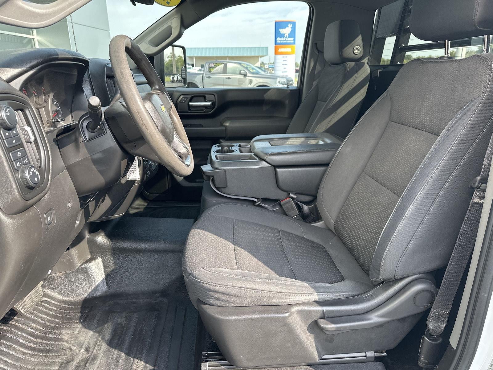 2021 Chevrolet Silverado 3500 HD Chassis Cab Work Truck