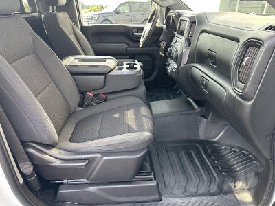2021 Chevrolet Silverado 3500 HD Chassis Cab Work Truck