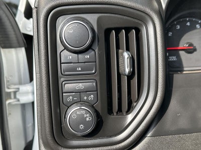 2021 Chevrolet Silverado 3500 HD Chassis Cab Work Truck