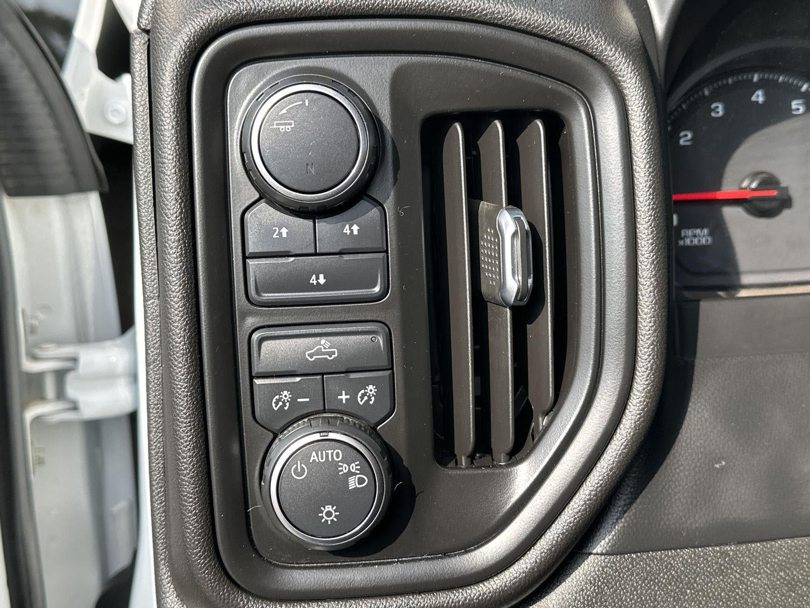 2021 Chevrolet Silverado 3500 HD Chassis Cab Work Truck