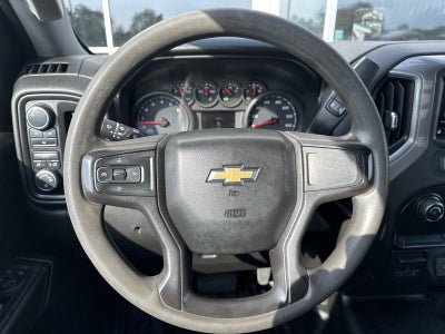 2021 Chevrolet Silverado 3500 HD Chassis Cab Work Truck