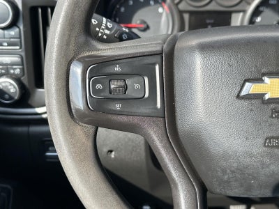 2021 Chevrolet Silverado 3500 HD Chassis Cab Work Truck