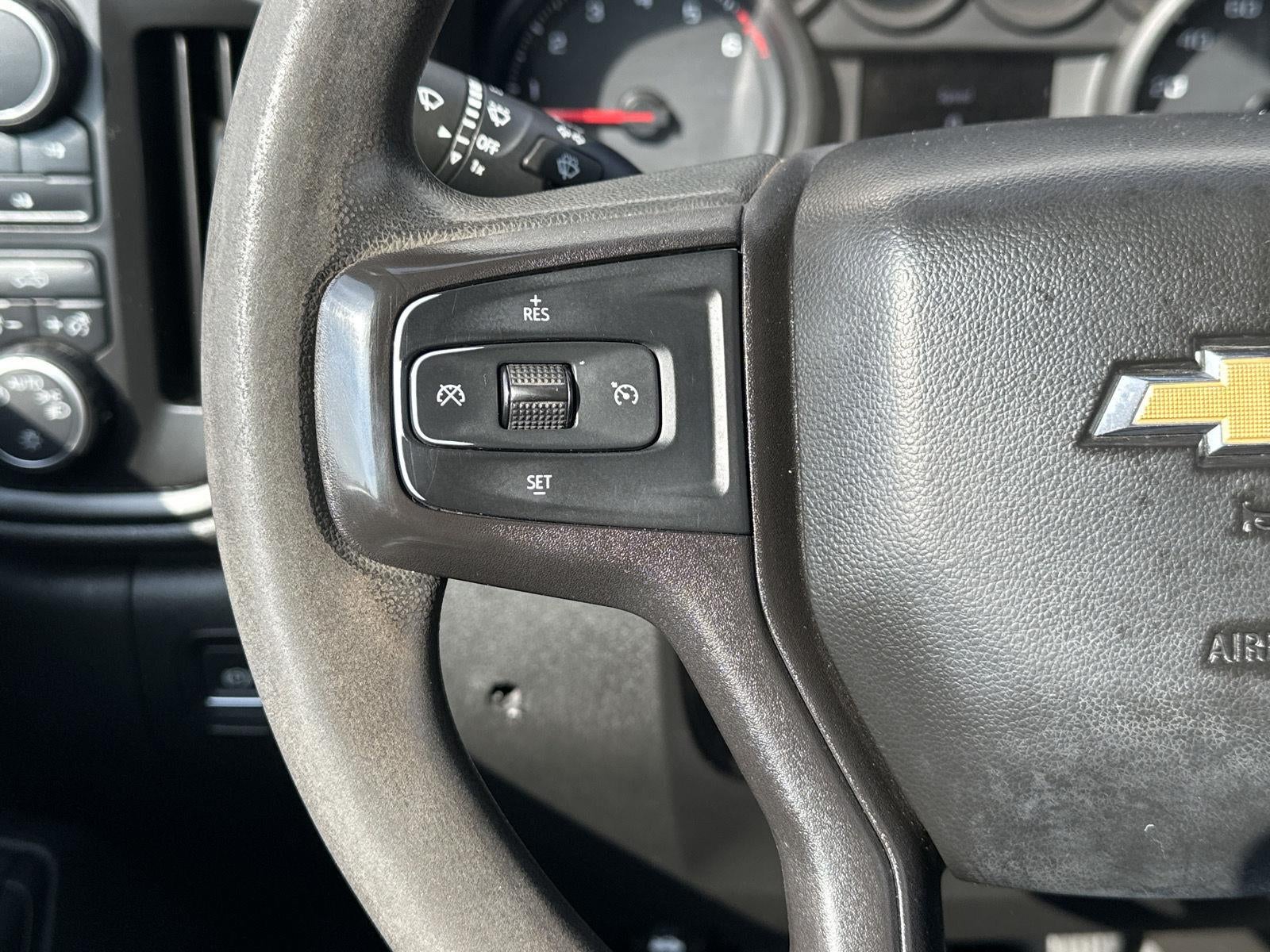 2021 Chevrolet Silverado 3500 HD Chassis Cab Work Truck