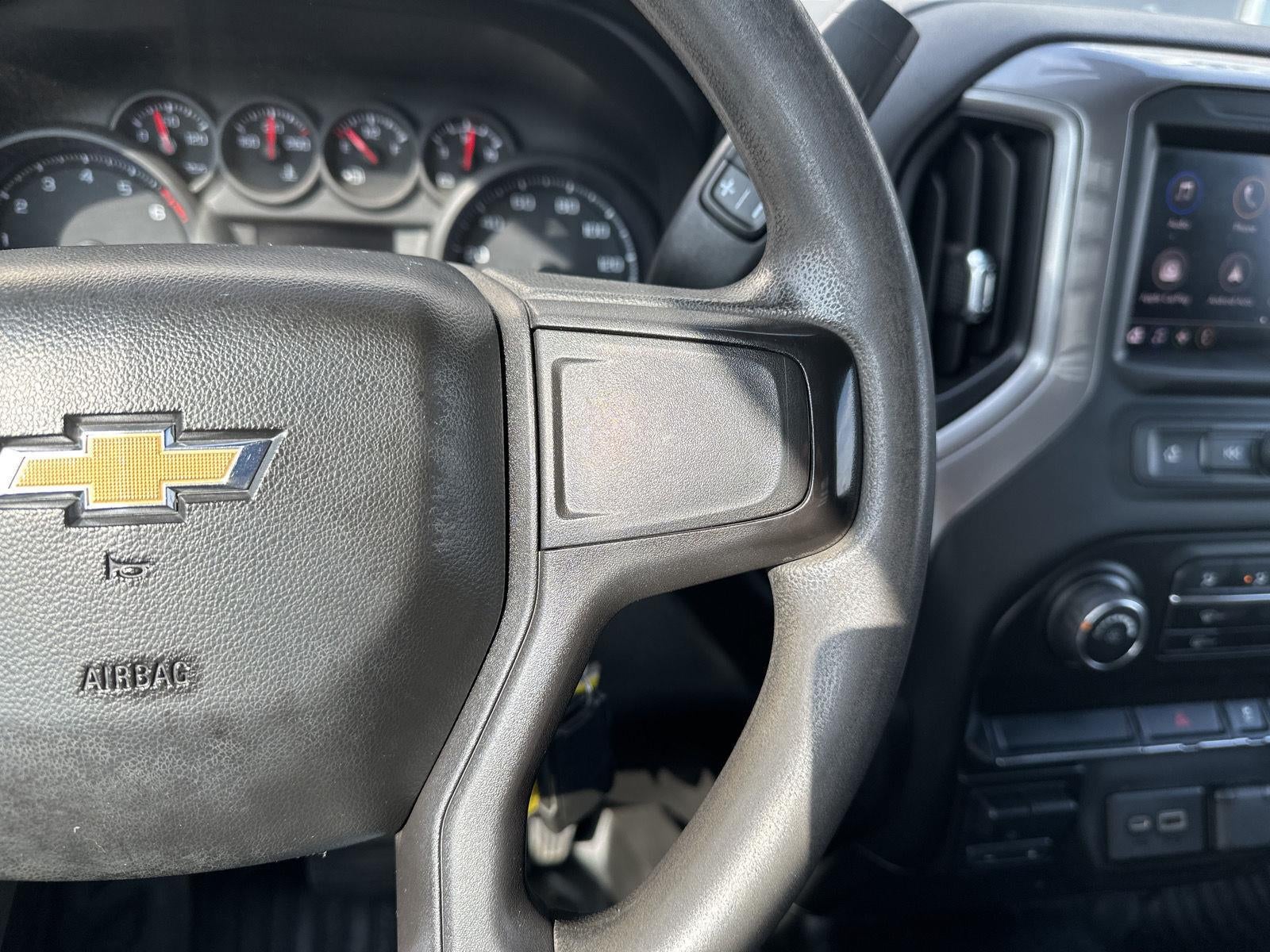 2021 Chevrolet Silverado 3500 HD Chassis Cab Work Truck