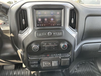 2021 Chevrolet Silverado 3500 HD Chassis Cab Work Truck