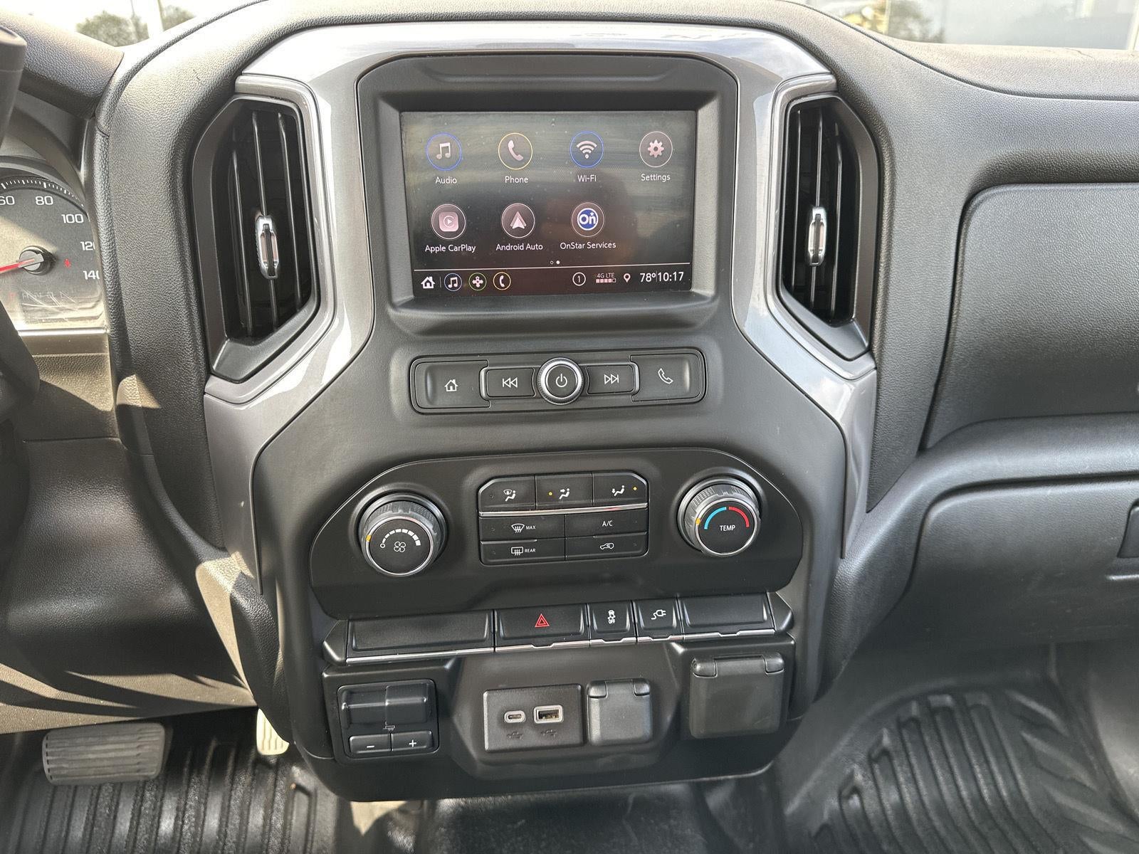 2021 Chevrolet Silverado 3500 HD Chassis Cab Work Truck