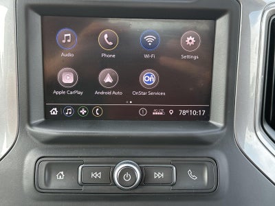 2021 Chevrolet Silverado 3500 HD Chassis Cab Work Truck