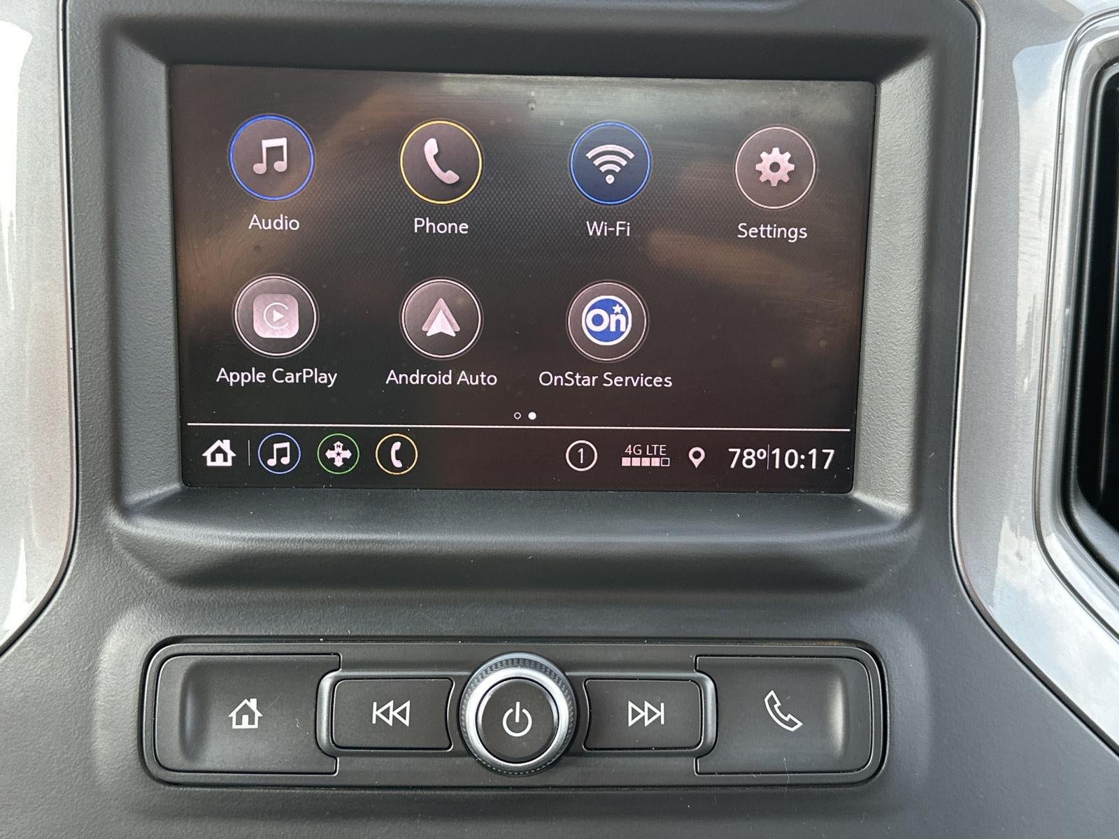 2021 Chevrolet Silverado 3500 HD Chassis Cab Work Truck