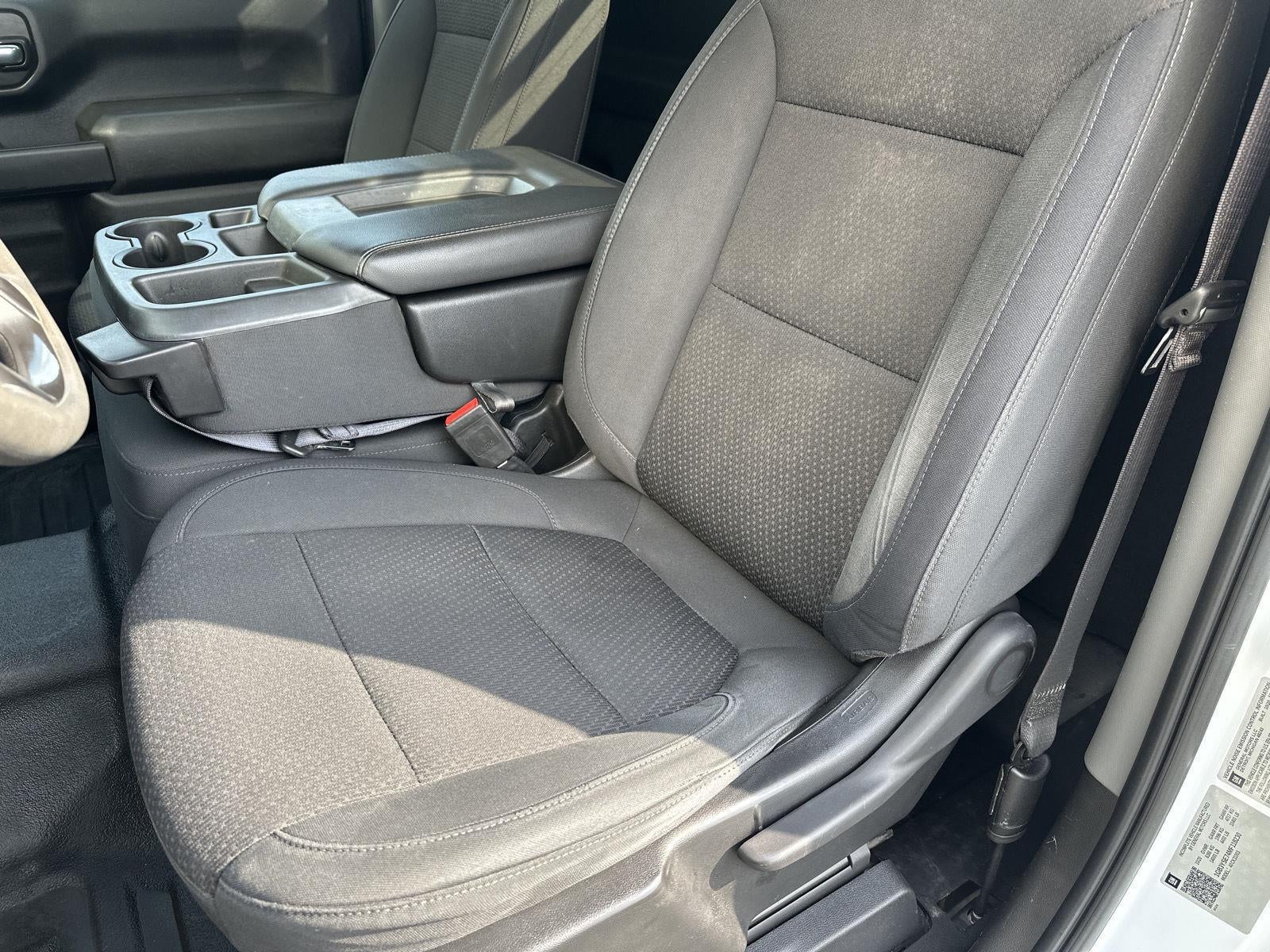 2021 Chevrolet Silverado 3500 HD Chassis Cab Work Truck