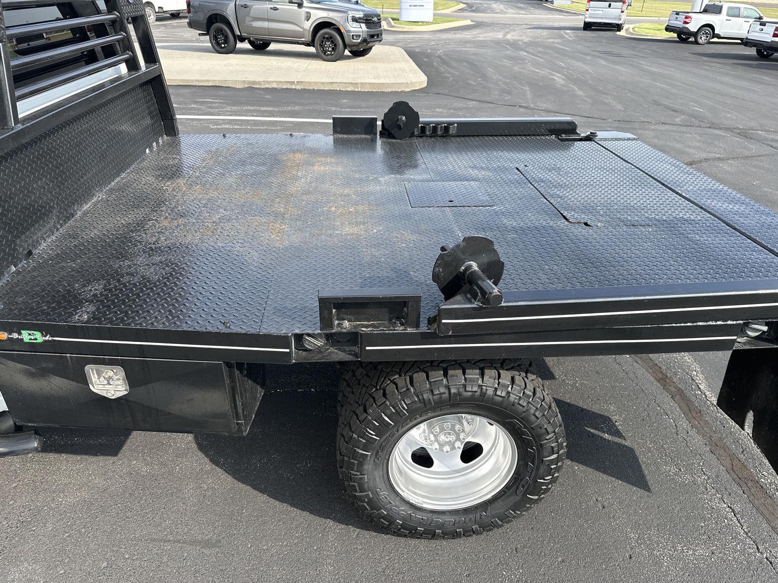 2021 Chevrolet Silverado 3500 HD Chassis Cab Work Truck