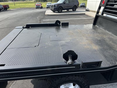 2021 Chevrolet Silverado 3500 HD Chassis Cab Work Truck