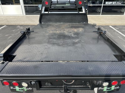 2021 Chevrolet Silverado 3500 HD Chassis Cab Work Truck