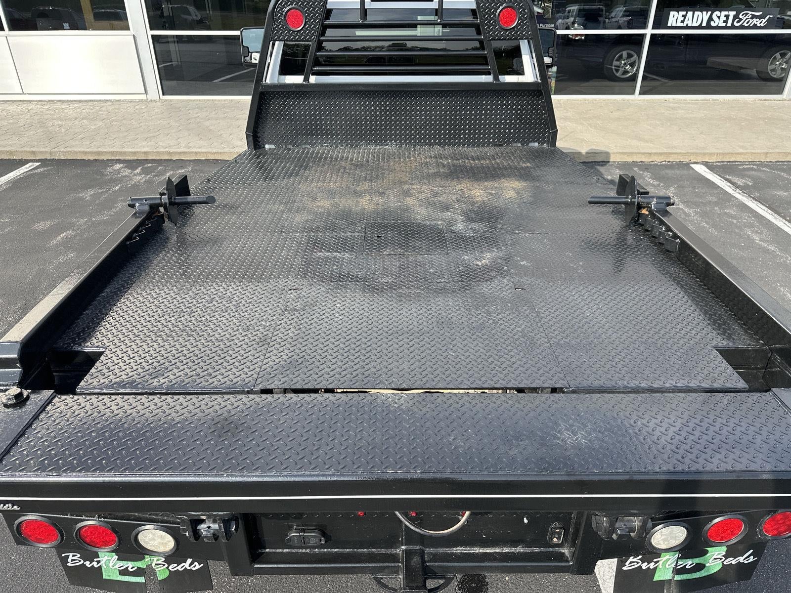 2021 Chevrolet Silverado 3500 HD Chassis Cab Work Truck