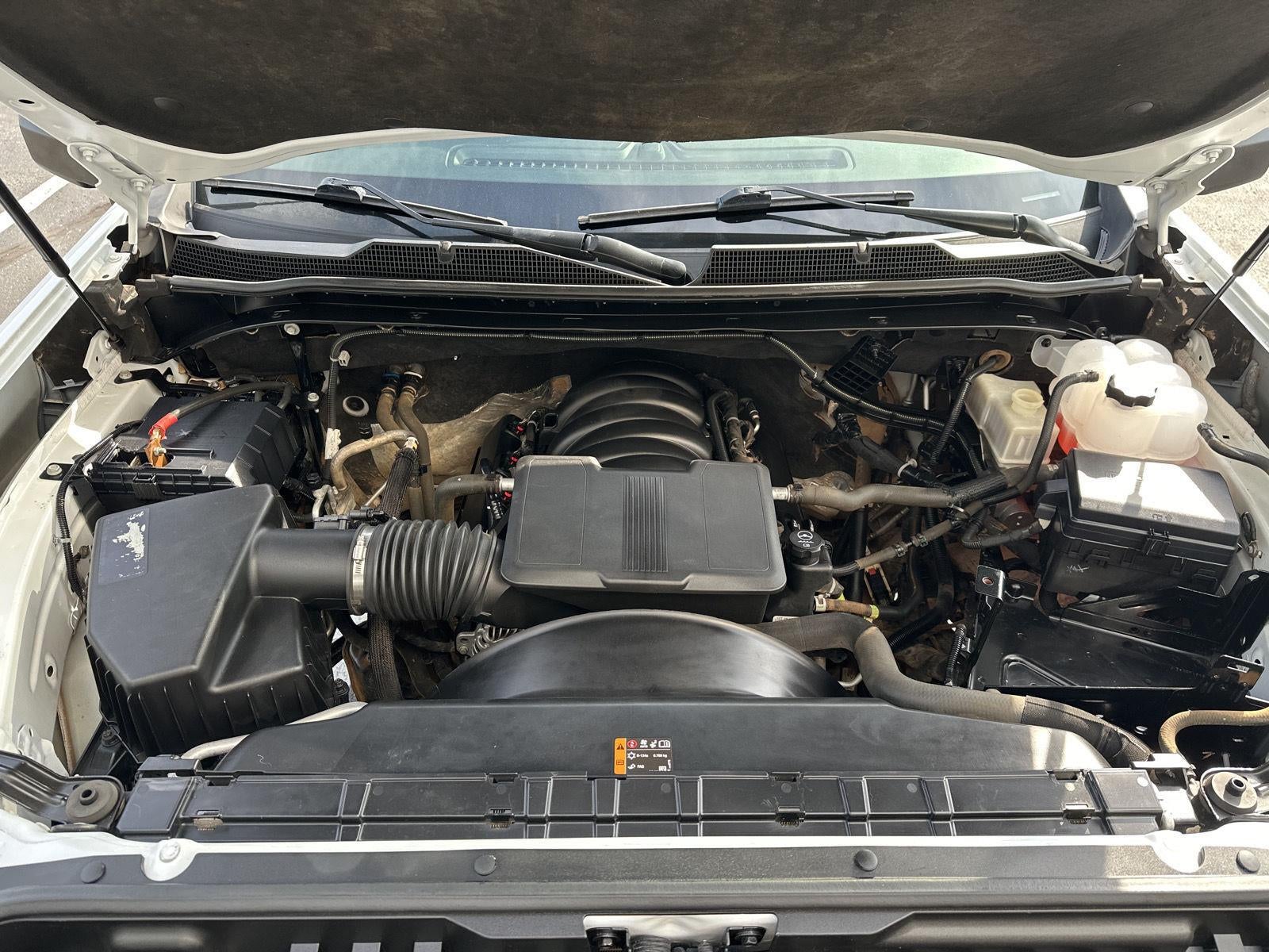 2021 Chevrolet Silverado 3500 HD Chassis Cab Work Truck