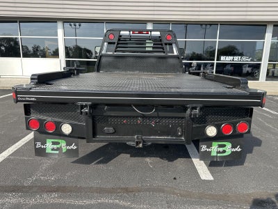 2021 Chevrolet Silverado 3500 HD Chassis Cab Work Truck