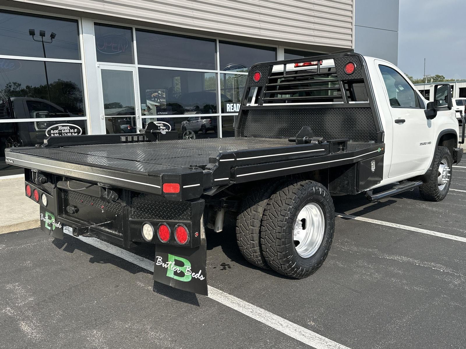 2021 Chevrolet Silverado 3500 HD Chassis Cab Work Truck