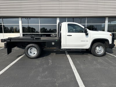 2021 Chevrolet Silverado 3500 HD Chassis Cab Work Truck