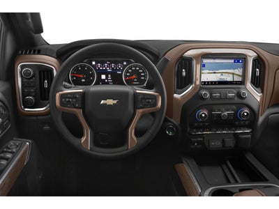 2021 Chevrolet Silverado 2500 HD High Country