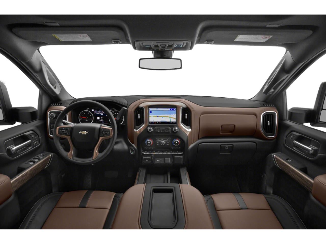 2021 Chevrolet Silverado 2500 HD High Country