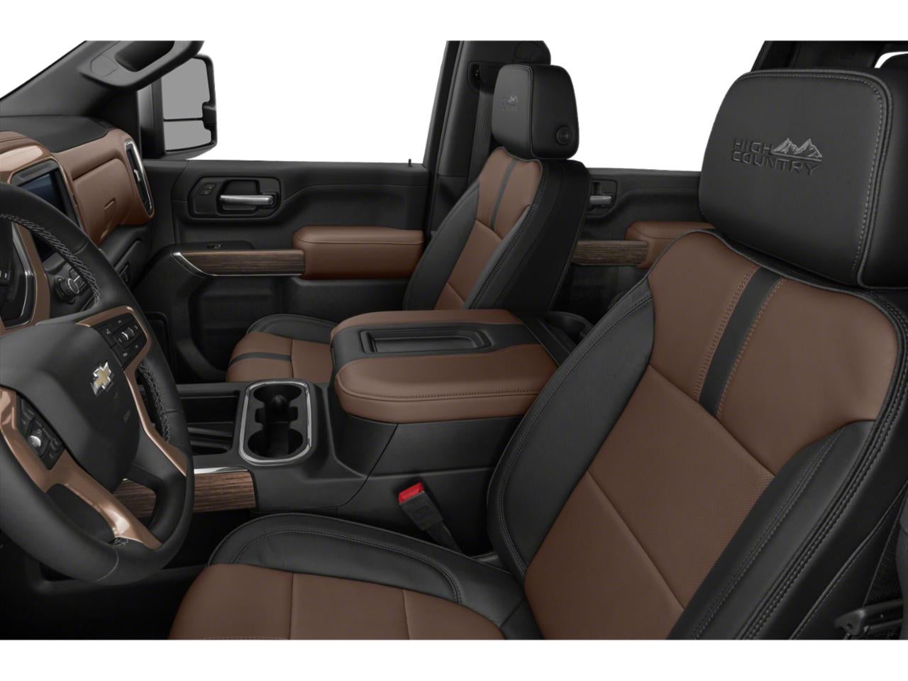 2021 Chevrolet Silverado 2500 HD High Country
