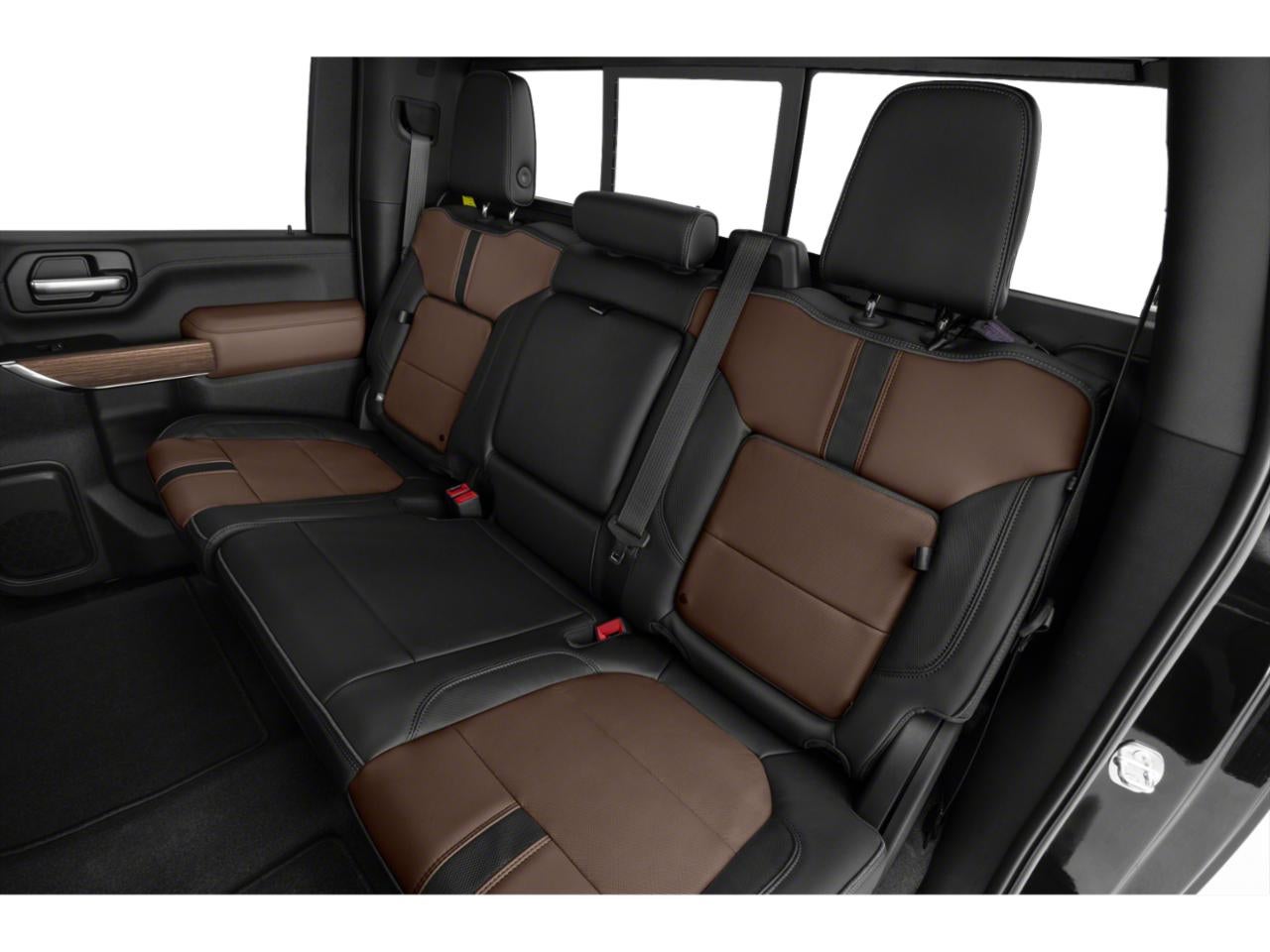 2021 Chevrolet Silverado 2500 HD High Country
